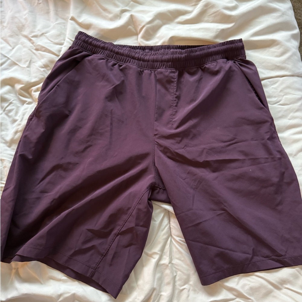 Lululemon Mens Liner Pace Breaker Short